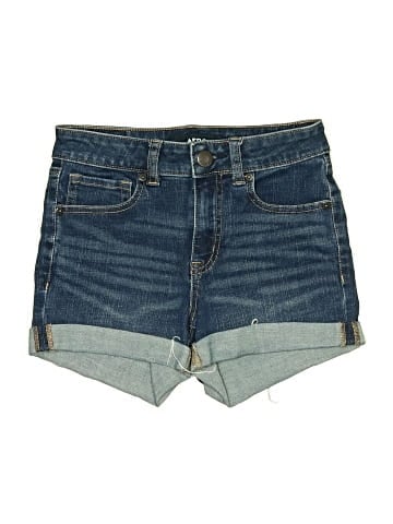 Aero Denim Shorts (view 1)