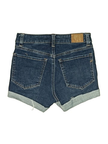 Aero Denim Shorts (view 2)