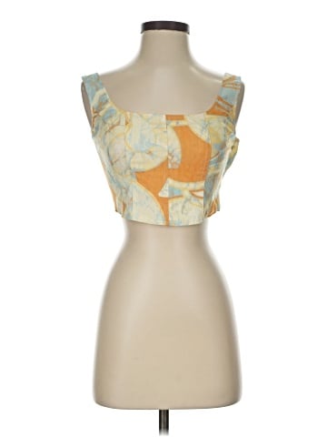 A.L.C. Sleeveless Blouse (view 1)