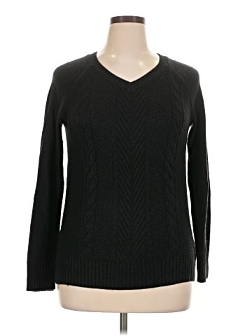 Faded Glory Pullover Sweater (view 1)