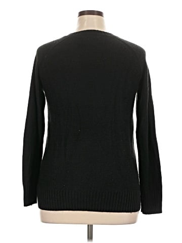 Faded Glory Pullover Sweater (view 2)