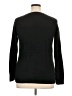 Faded Glory Chevron-herringbone Black Pullover Sweater Size L - photo 2