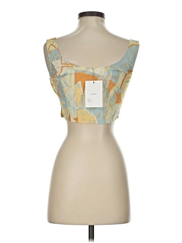 A.L.C. Sleeveless Blouse (view 2)
