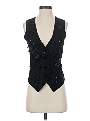 Andrea Jovine Sweater Vest (view 1)