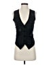 Andrea Jovine Black Sweater Vest Size XS - photo 1