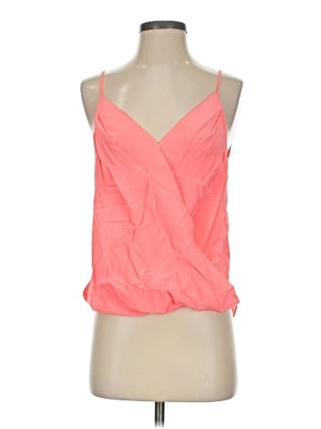 Amanda Uprichard Sleeveless Silk Top (view 1)