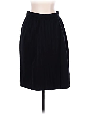 Saint Laurent Vintage Casual Skirt (view 2)
