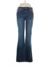 True Religion Hearts Blue Jeans Size 29 waist - photo 1