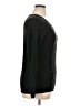 Faded Glory Chevron-herringbone Black Pullover Sweater Size L - photo 4