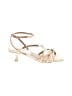 Dolce Vita Ivory Sandals Size 8 - photo 1