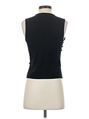 Andrea Jovine Sweater Vest (view 2)