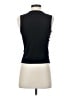 Andrea Jovine Black Sweater Vest Size XS - photo 2