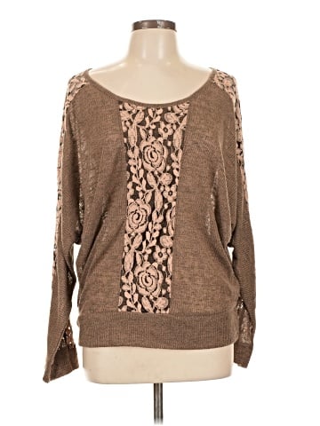 Style&Co Pullover Sweater (view 1)