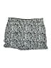 Tranquility by Colorado Clothing Print Silver Skort Size XL - photo 1