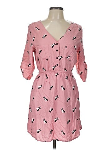 Mimi Chica Casual Dress (view 1)