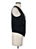 Andrea Jovine Black Sweater Vest Size XS - photo 4