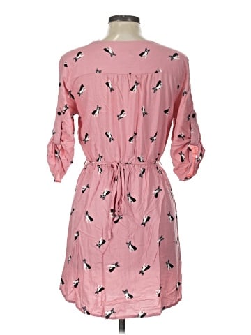 Mimi Chica Casual Dress (view 2)