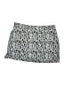 Tranquility by Colorado Clothing Print Silver Skort Size XL - photo 2