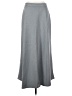 Halogen Chevron-herringbone Gray Formal Skirt Size S - photo 1