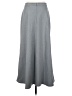Halogen Chevron-herringbone Gray Formal Skirt Size S - photo 2