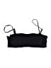 J.Crew Solid Black Swimsuit Top Size XL - photo 2