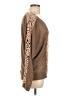 Style&Co 100% Polyester Brown Pullover Sweater Size L - photo 4