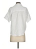 Michael Stars Stripes Silver Short Sleeve Blouse Size Sm (0) - photo 2