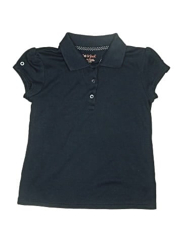 Cat & Jack Short Sleeve Polo (view 1)