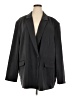 Collusion 100% Polyester Black Blazer Size 20 - photo 1