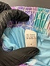 Unbranded Tie-dye Purple Shorts Size 4 - photo 3