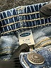 Old Navy Blue Jeans Size 6-12 mo - photo 3