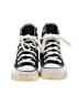 Converse Black Sneakers Size 6 1/2 - photo 2