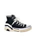 Converse Black Sneakers Size 6 1/2 - photo 1