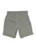Lands' End 100% Polyester Solid Gray Athletic Shorts Size 8 - photo 2