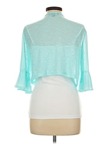 Perceptions 3/4 Sleeve Top (view 2)