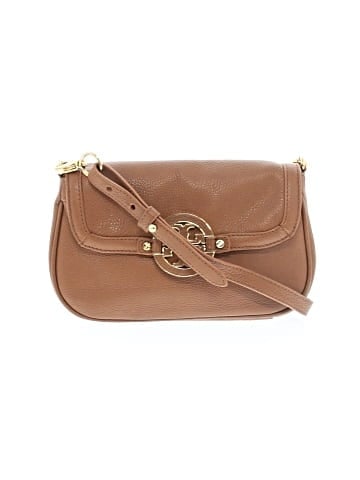 Tory Burch Leather Crossbody Bag (view 1)
