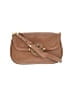 Tory Burch Tan Leather Crossbody Bag One size - photo 1