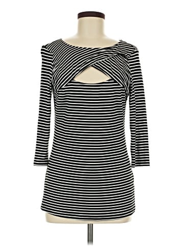 Pixley 3/4 Sleeve Top (view 1)