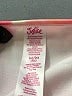 Justice Tie-dye Pink Two Piece Swimsuit Size 10 - photo 3