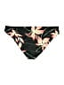 Roxy Print Black Swimsuit Bottoms Size M - photo 2