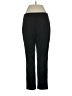 Halogen Solid Black Dress Pants Size 2 - photo 2