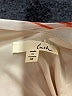 Lush 100% Polyester Stripes Tan Casual Dress Size M - photo 7