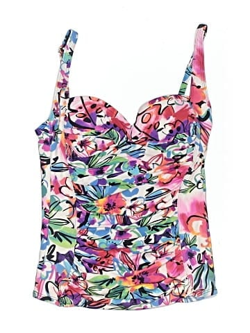 La Blanca Swimsuit Top (view 1)