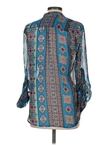 Kut from the Kloth Long Sleeve Blouse (view 2)