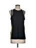Pout Black Active Tank Size S - photo 1