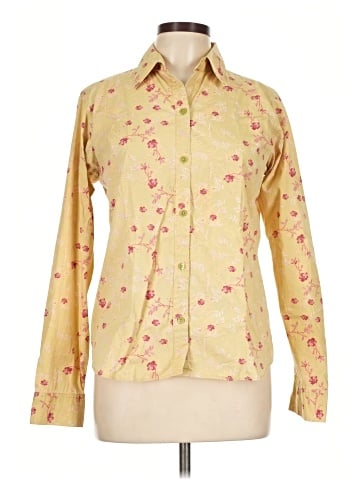 Eddie Bauer Long Sleeve Button-Down Shirt (view 1)
