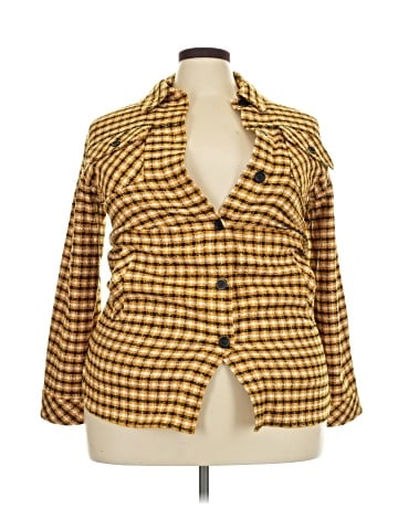 Karl Lagerfeld Paris Blazer (view 1)