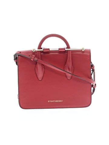 Strathberry Satchel (view 1)