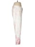 Etcetera Floral White Casual Pants Size 6 - photo 4