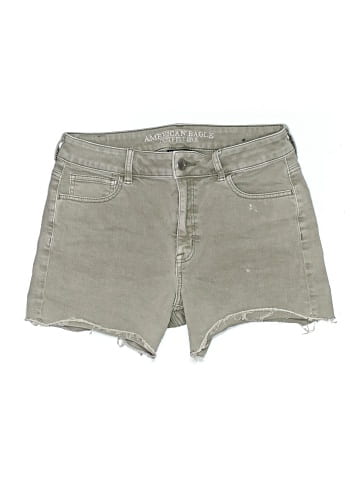 American Eagle Outfitters Denim Shorts (view 1)